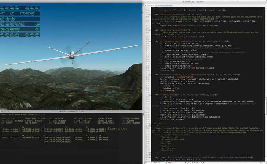 Polaris: open-source inertial navigation software