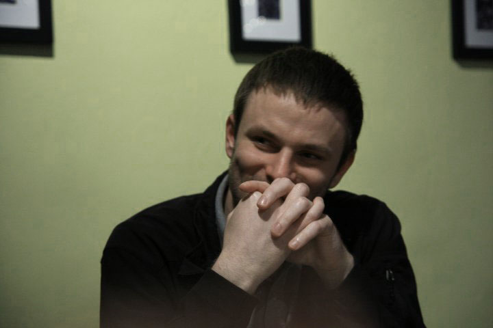 Tim Trueman